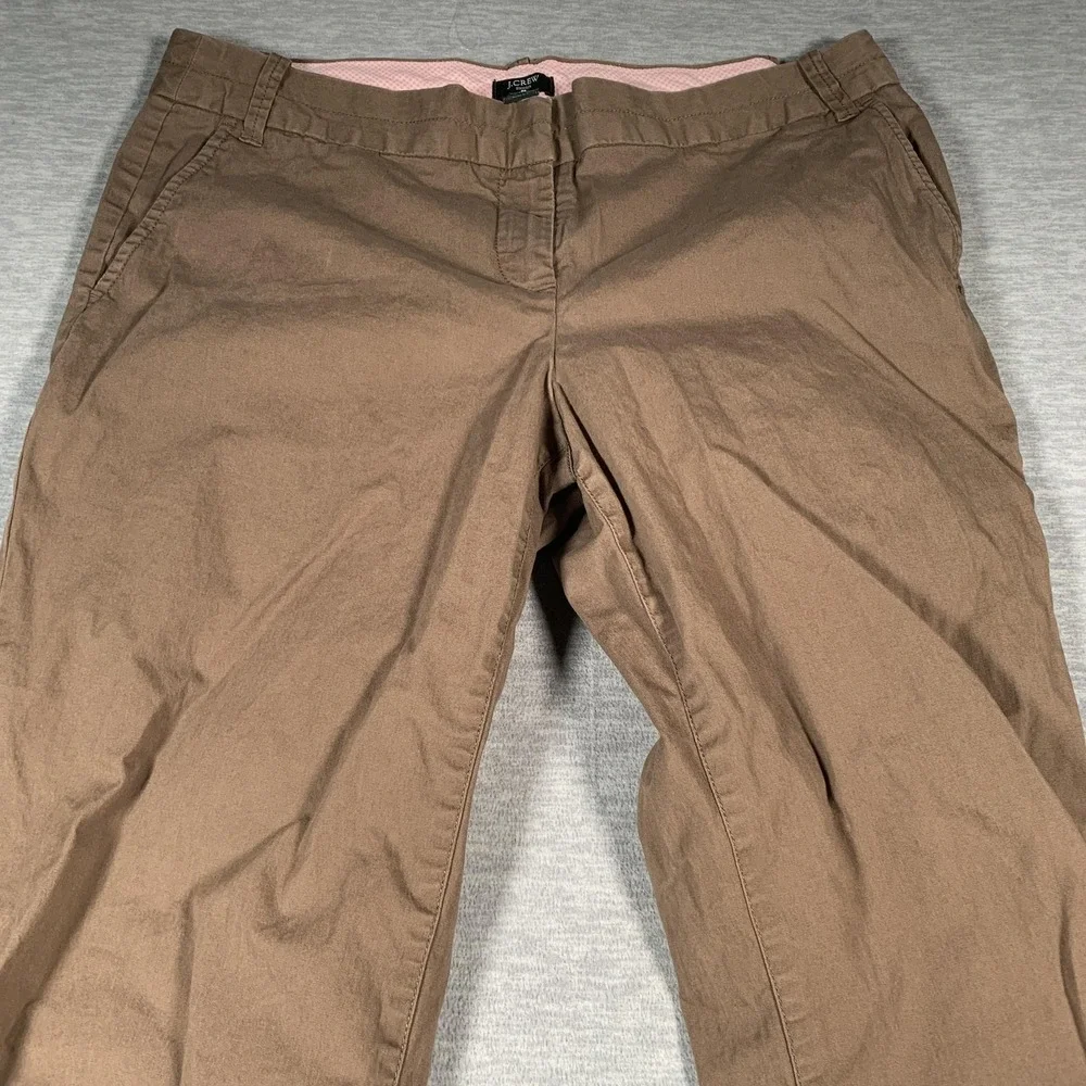 J. Crew brand crew